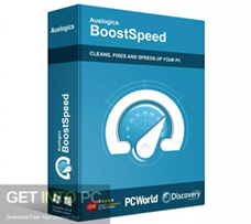 Auslogics BoostSpeed ​​Complete PC Maintenance Software