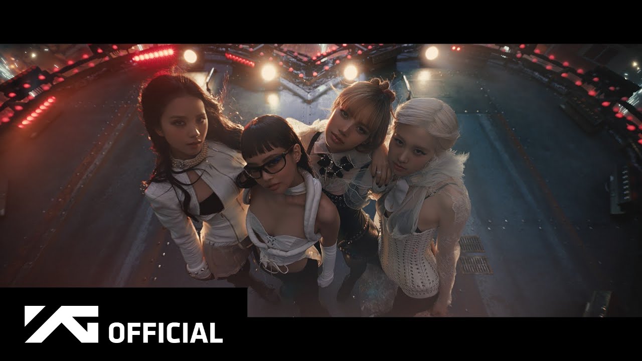 !BlackPink:Jump