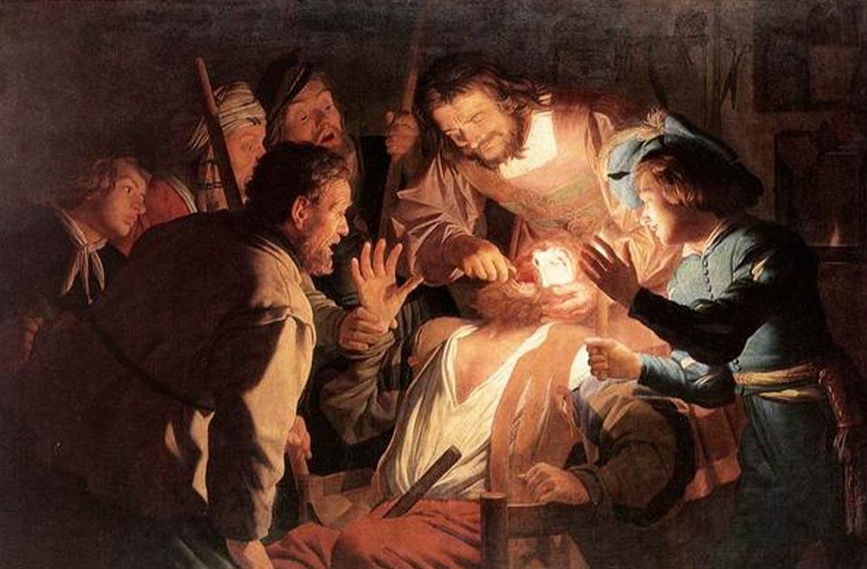 دندانپزشکی در ایران باستان 