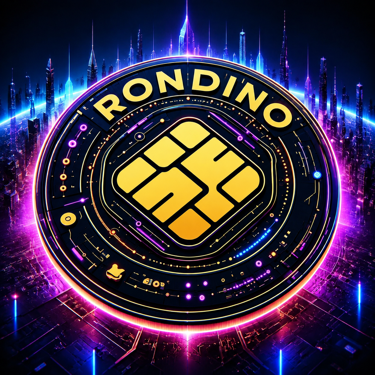 Rondino Logo