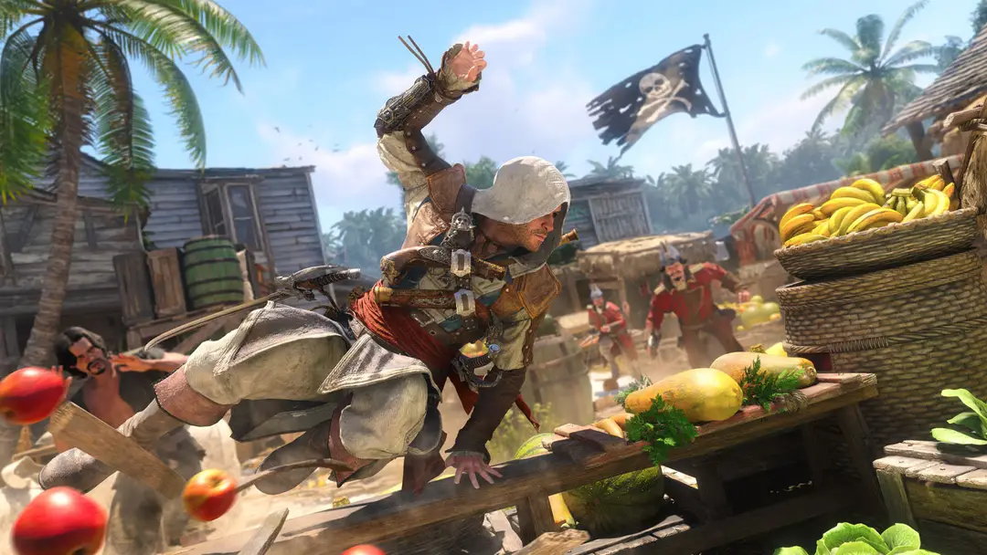 نسخه کرکشده Assassin's Creed Black Flag Resynced از نسخه رسمی سریعتر است؟ جنجال جدید یوبیسافت!