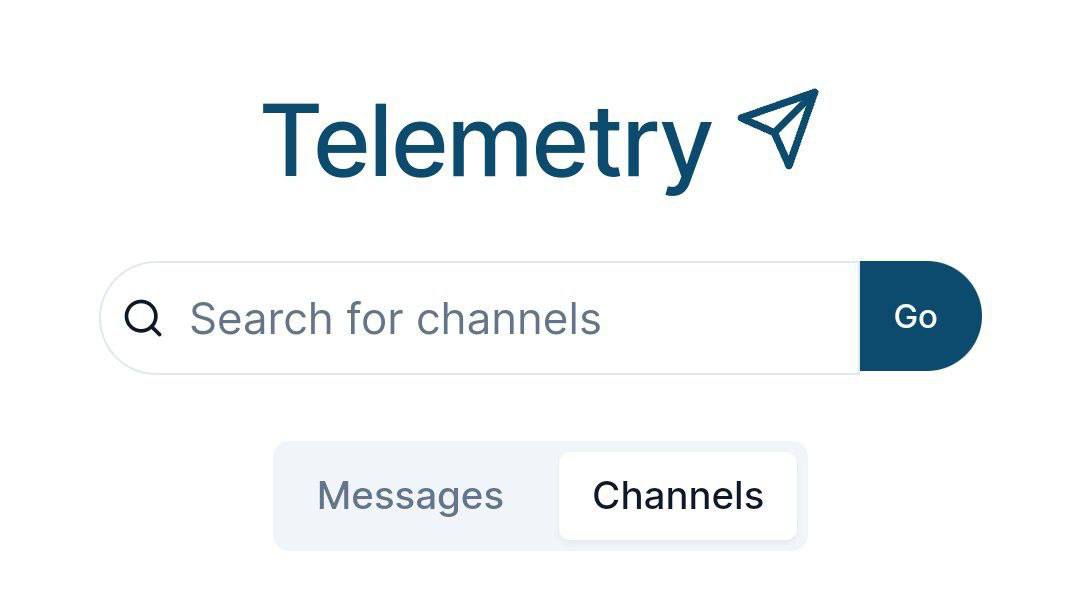 Telemetry؛ ابزار قدرتمند جست‌وجو در تلگرام 