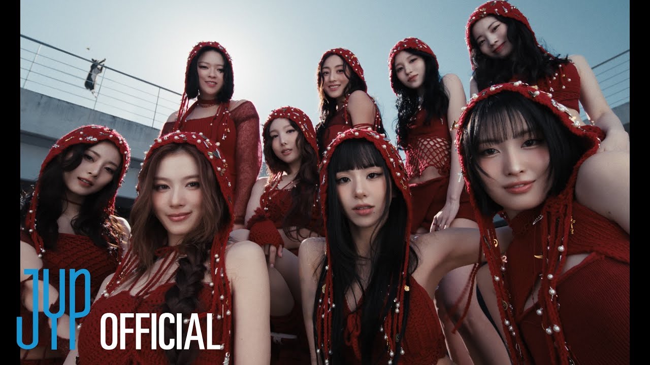 Twice:This Is For