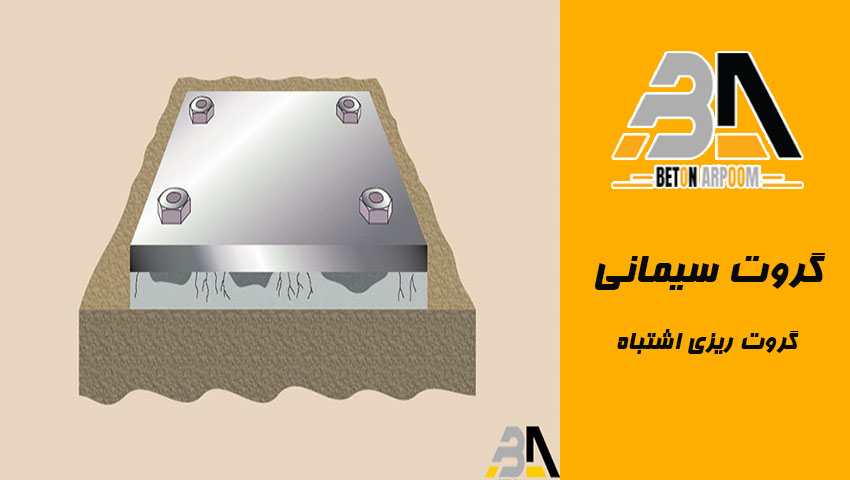گروت ریزی