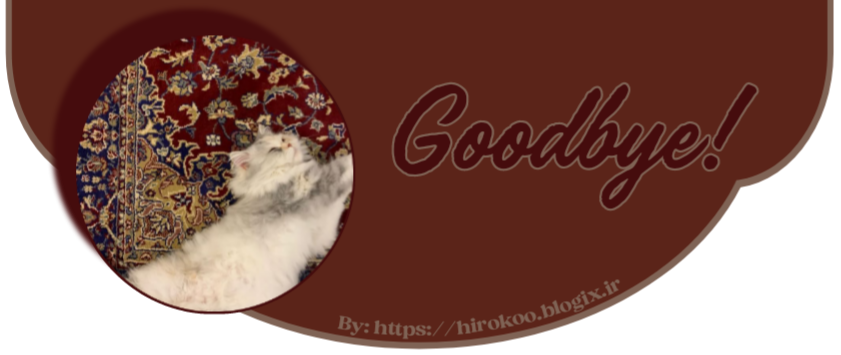 تصویر فوتر بخش منو