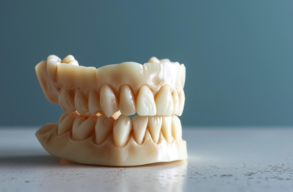 دندان های مولر 