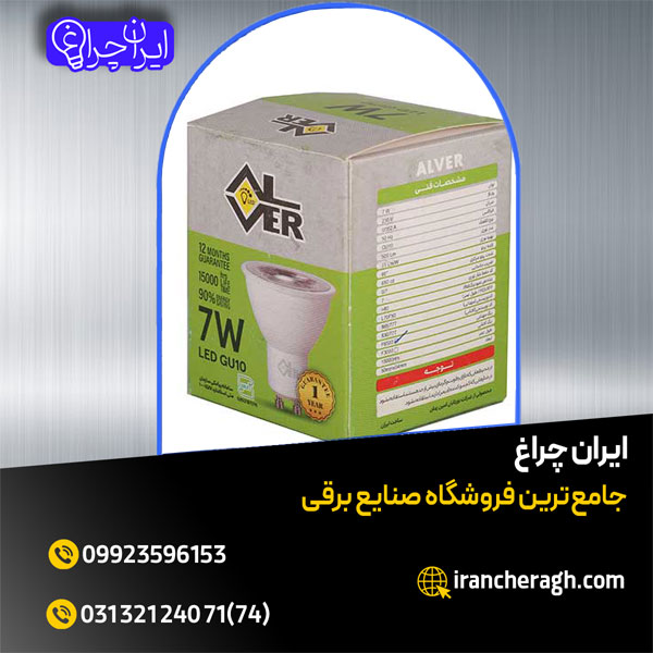 لامپ هالوژن جیوتن با کاهش مصرف انرژی