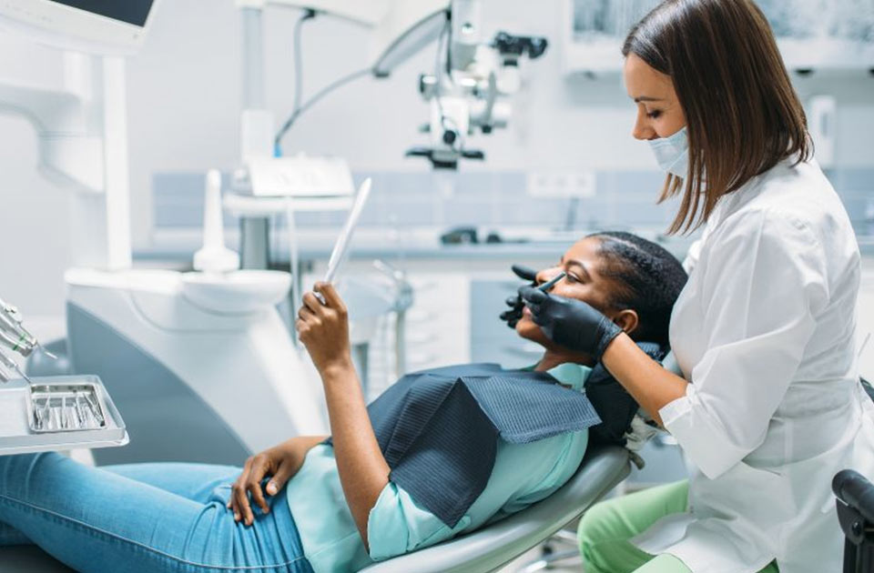 لیست بهترین دندانپزکان منصف در کرج 