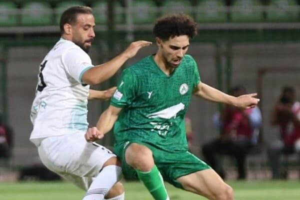 کسری طاهری پیکان - ذوب آهن