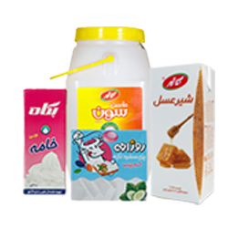 شیر و لبنیات