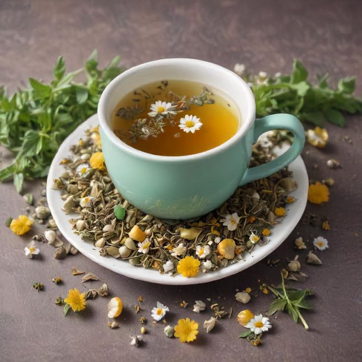 چای دمی