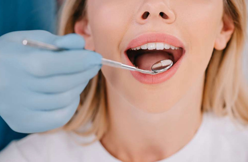 درمان سرد و گرم شدن دندان