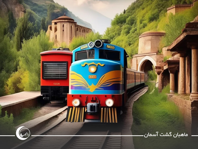 ارزان‌ترین تور زمینی خارجی