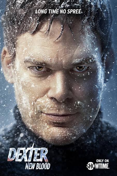 ‫پوستر سریال Dexter: New Blood‬