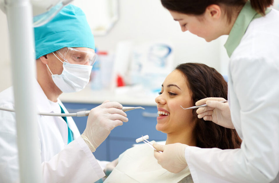 بریج دندان و انتخاب دکتر خوب