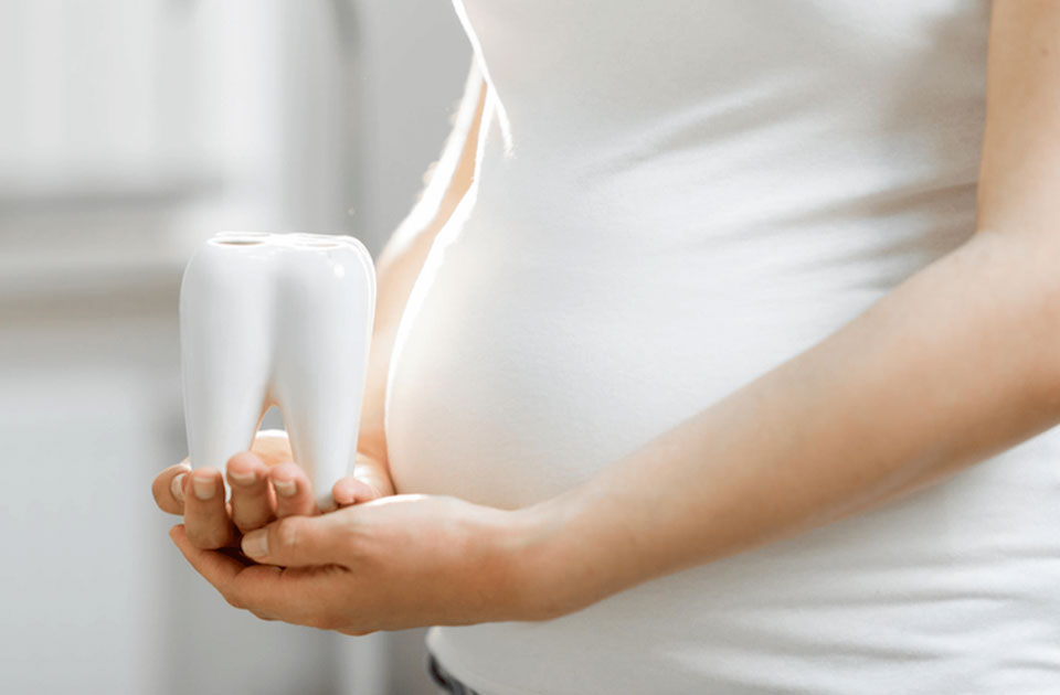 کشیدن دندان در بارداری