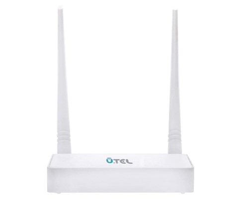 مودم روتر ADSL2 Plus بی سیم یوتل UTEL مدل A304