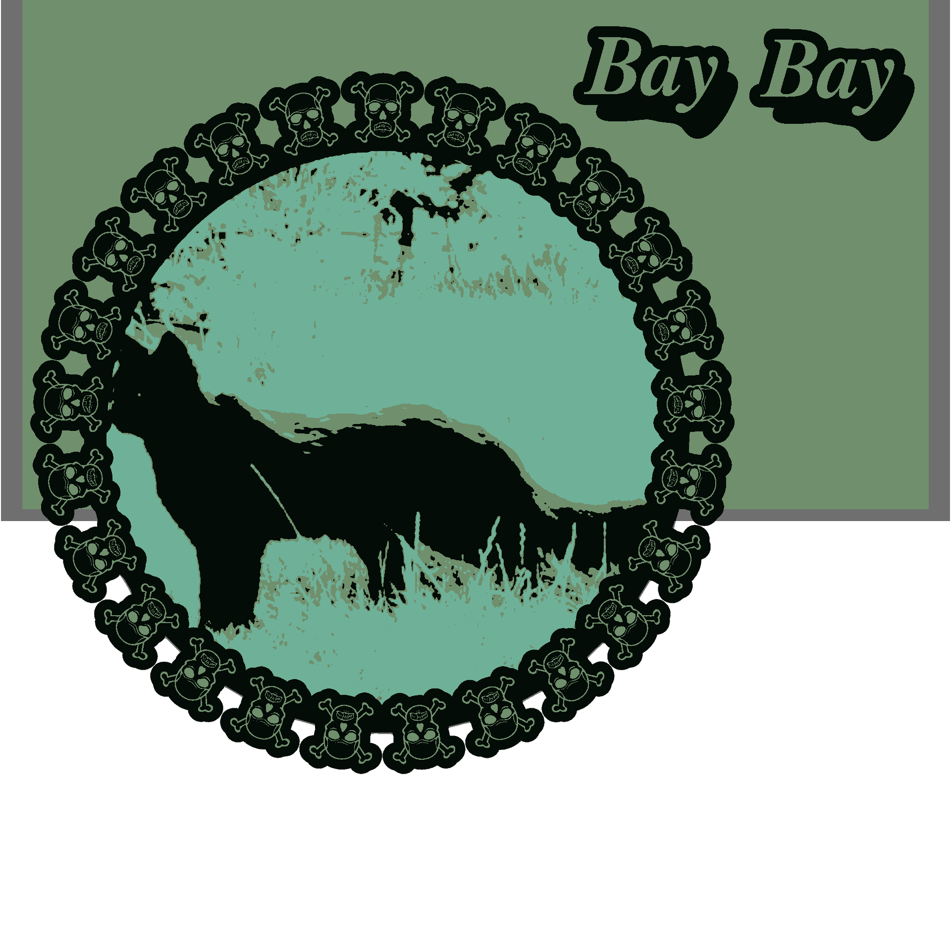 تصویر فوتر بخش منو