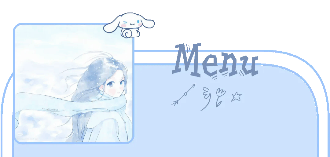 تصویر هدر بخش منو