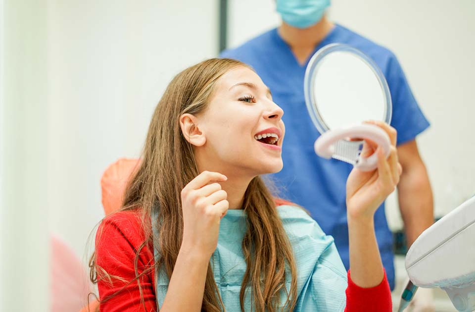 مراقبت از بریس ارتودنسی