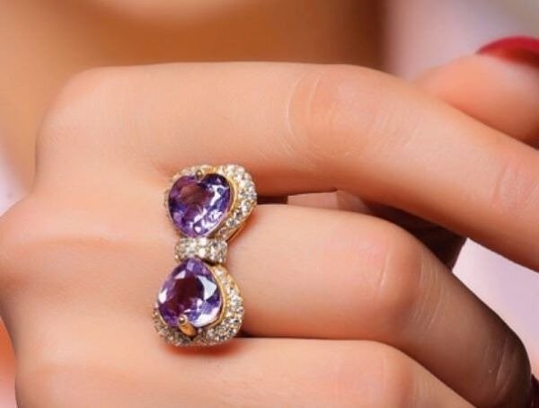 نکات مهم برای خرید حلقه نامزدی طلا 