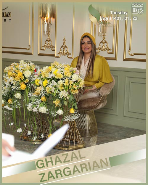 آموزش آرایش دائم با بهترین متخصص آرایش دائم