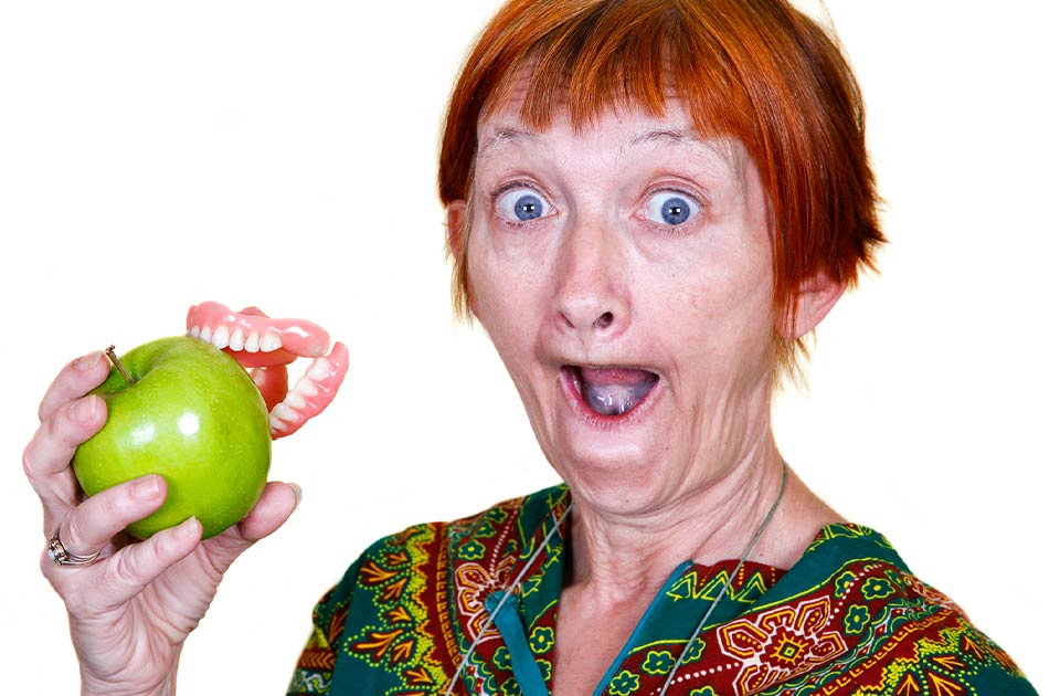 دندان مصنوعی