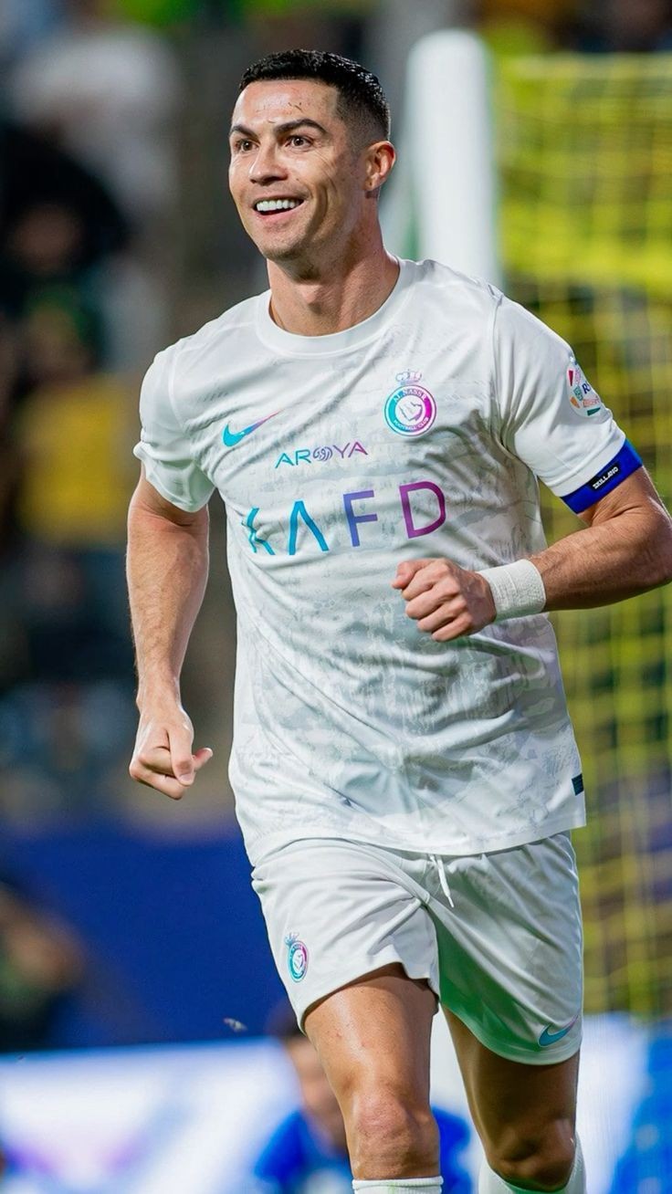 عکس رونالدو در رئال