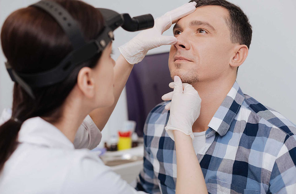 درمان انحراف فک 