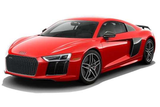 Audi R8 V10