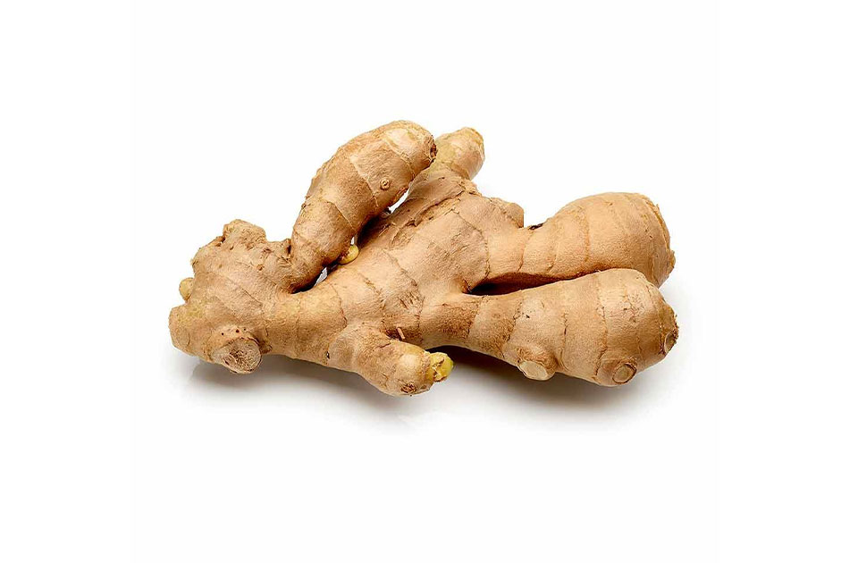 زنجبیل برای درمان بوی بد دهان 