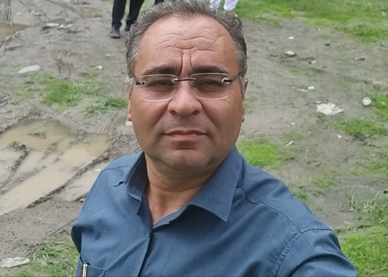 عکس رسمی استاد محمد جلالی