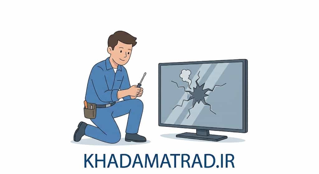 نمایندگی تلویزیون تی سی ال در کرمانشاه