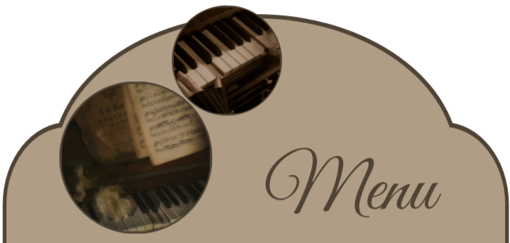 تصویر هدر بخش منو