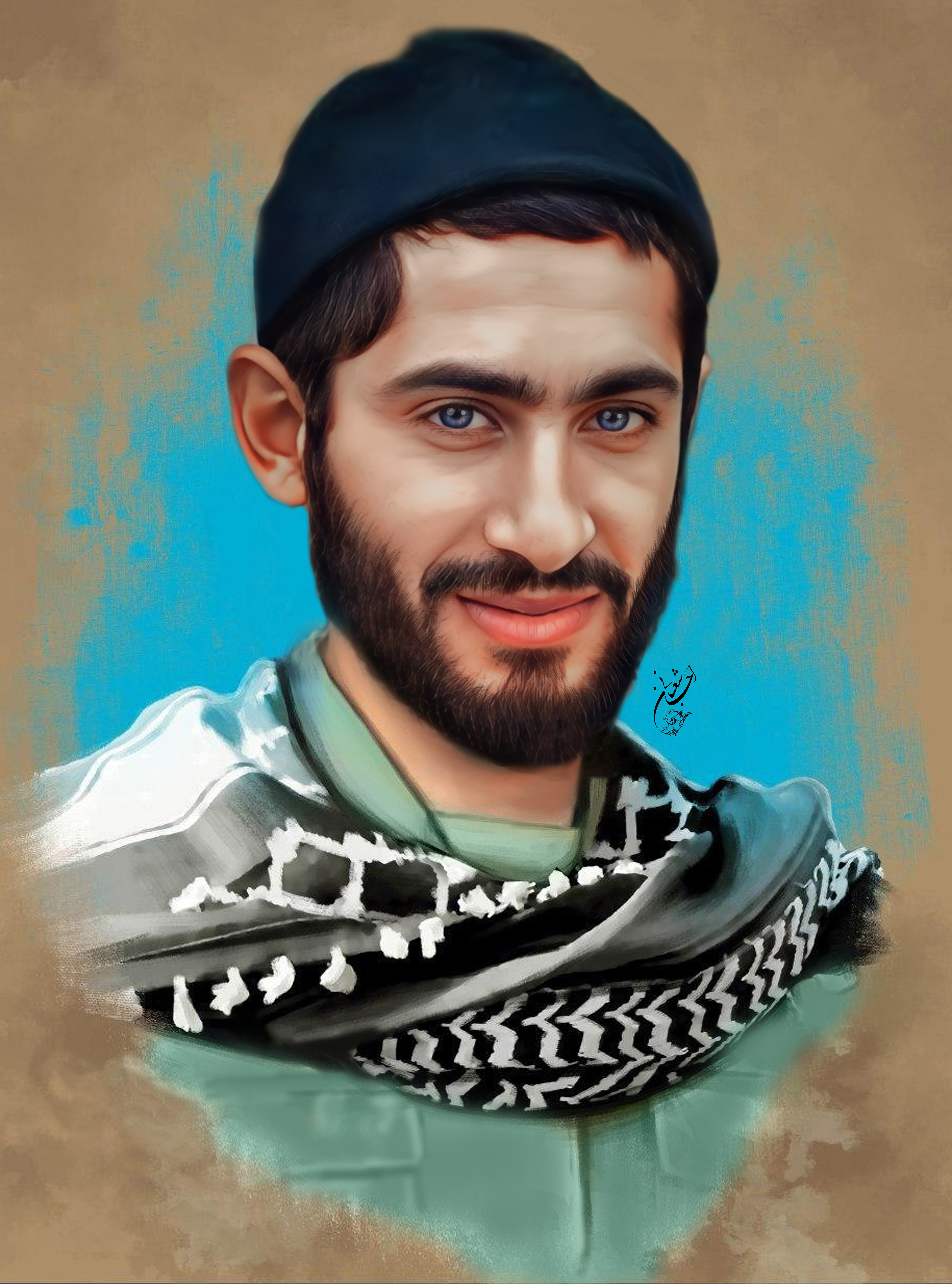 شهید مسعود غفاری