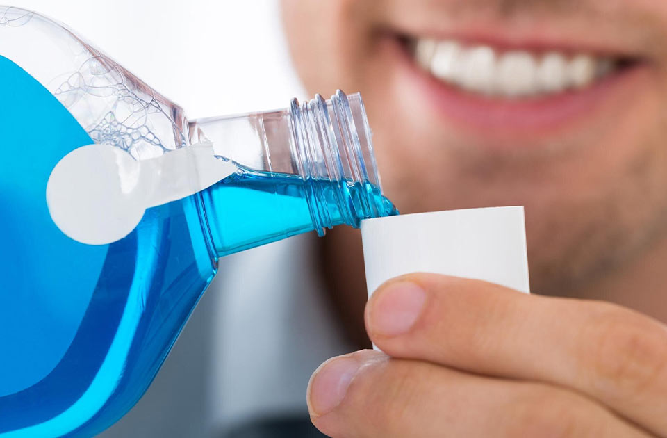 مزایای استفاده از دهانشویه 