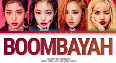 Boombayah!