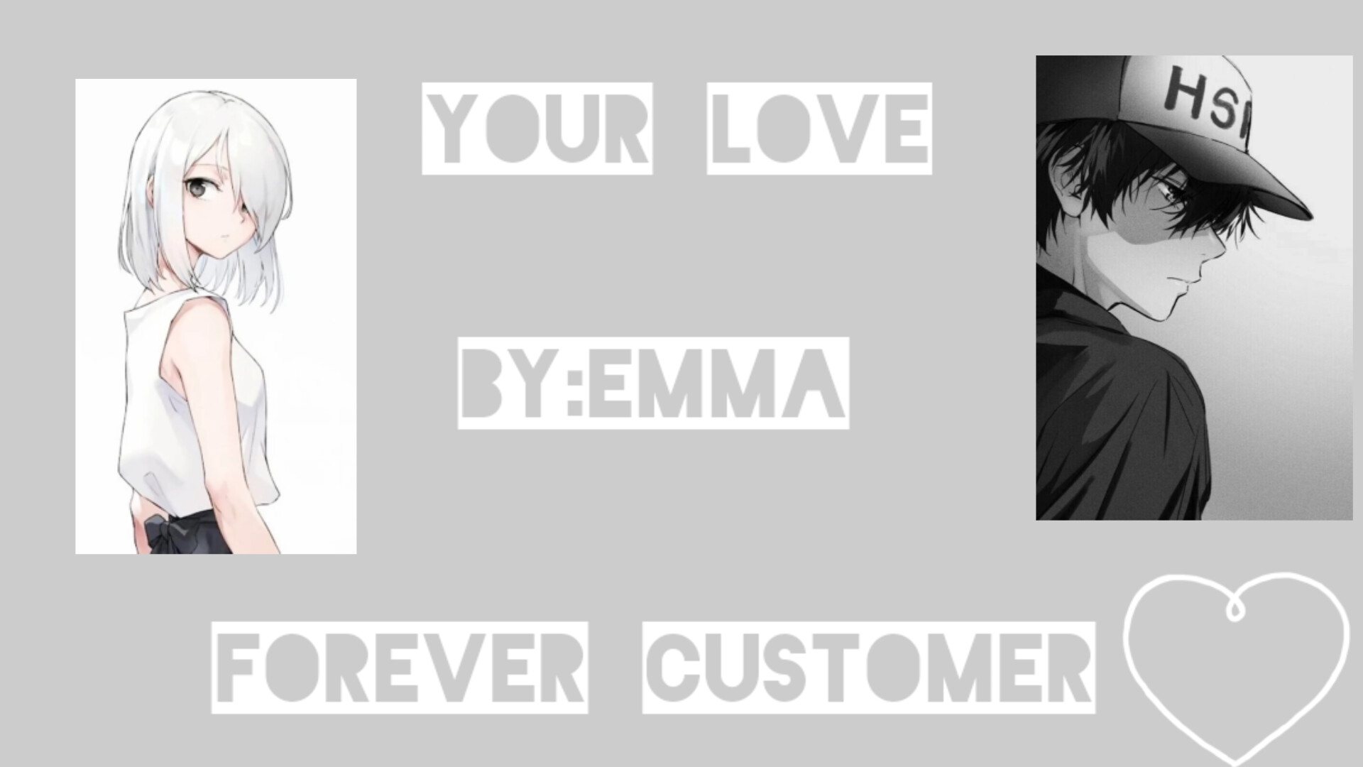 FOREVER CUSTOMER P1