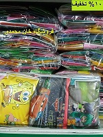 دستمال جیبی ارزان جایزه ارزان