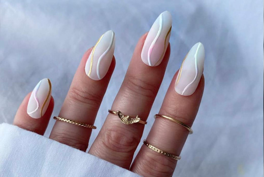 آموزش طراحی ناخن