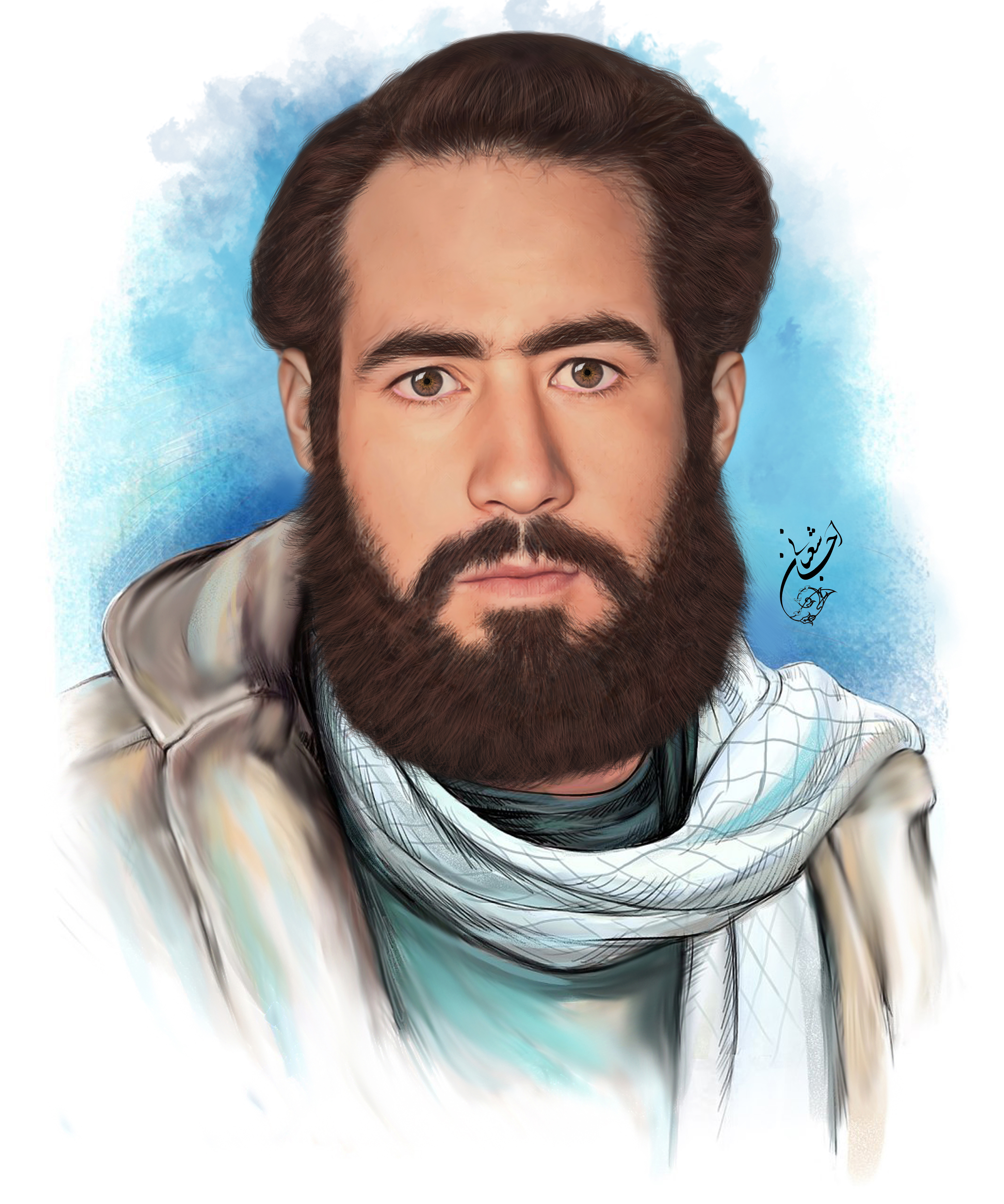 شهید محبت کلهر