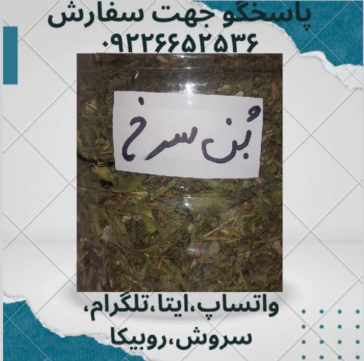  بن سرخ یا بنصر