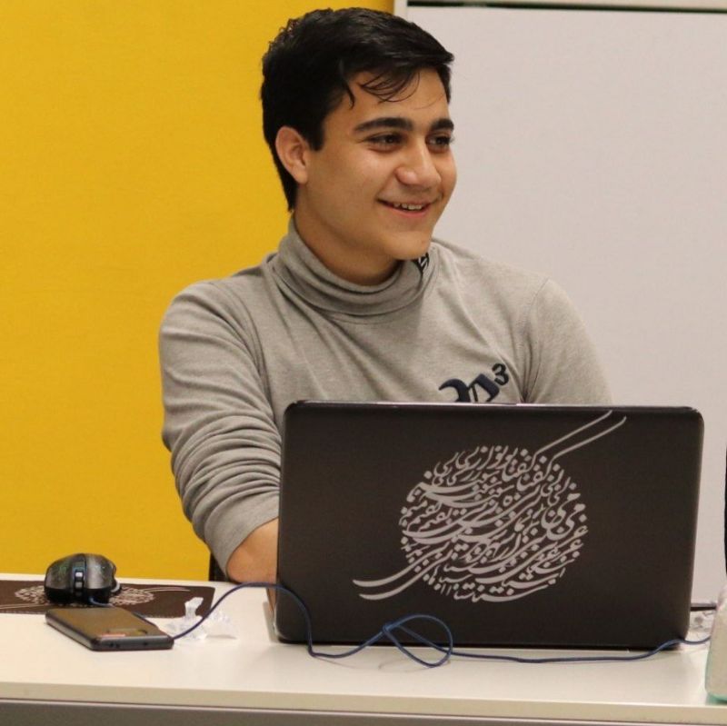 Mohammad Mahdi Ebrahimi