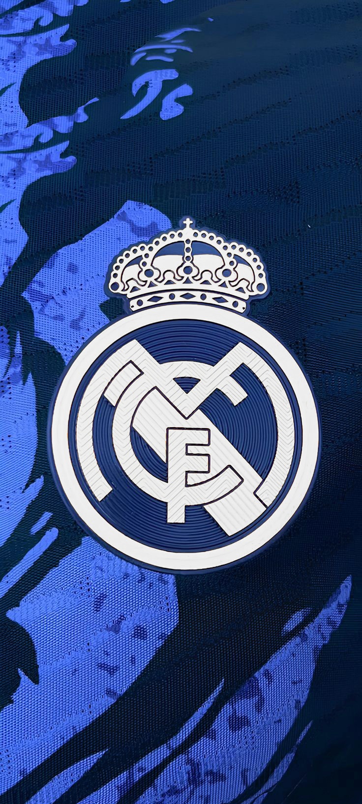 عکس رئال مادرید برای تصویر زمینه دخترانه