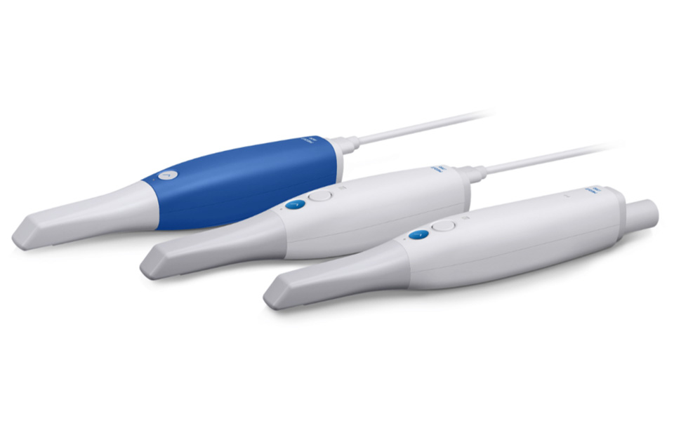 برند های اسکنر داخل دهانی