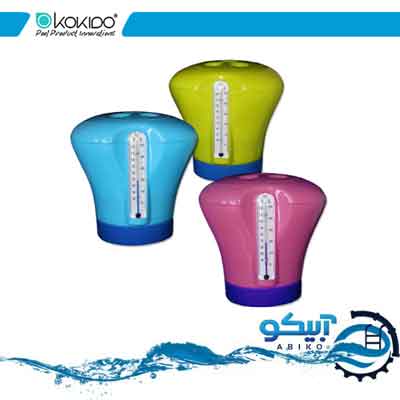 کلرزن شناور استخر برای پخش یکنواخت کلر در آب 