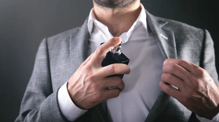 عطر معتدل مردانه
