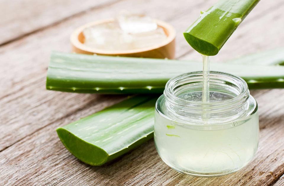 درمان آبسه دندان با ژل آلوئه ورا