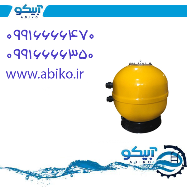 فیلتر استخر برای بهبود کیفیت آب و شفاف سازی آب استخر