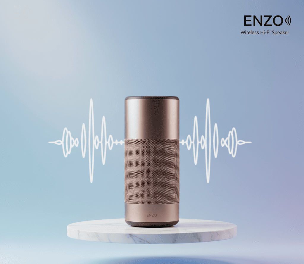 اسپیکر انزو